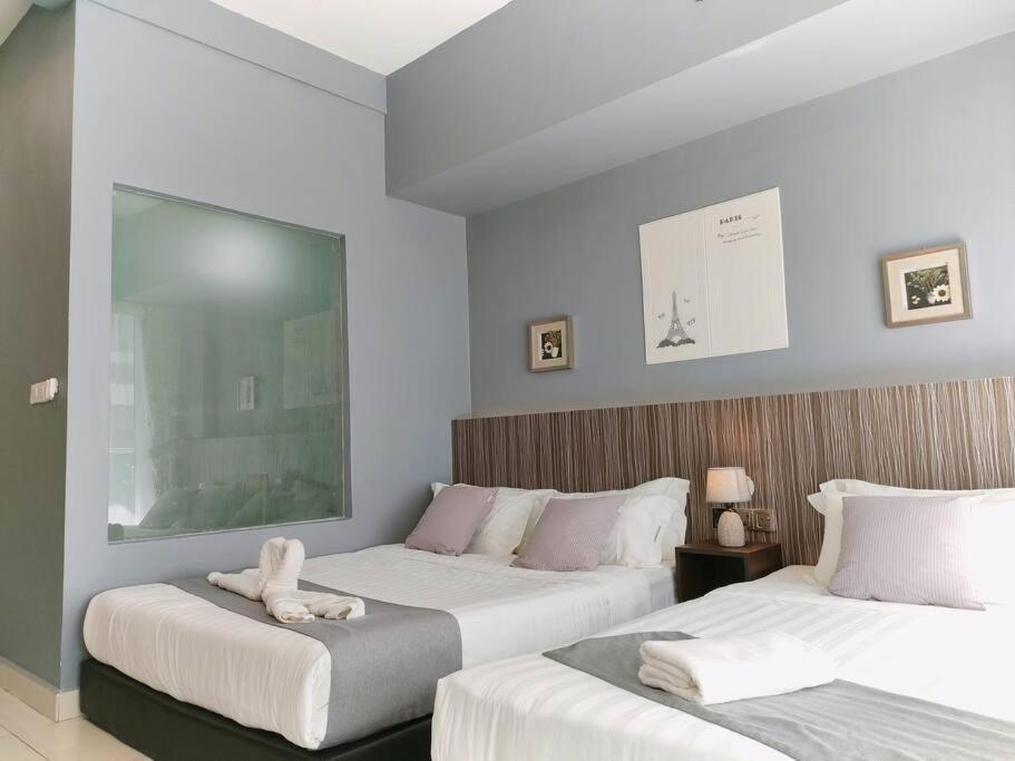 Owl Nest Suite' At Aeropod Sovo 亞庇 外观 照片