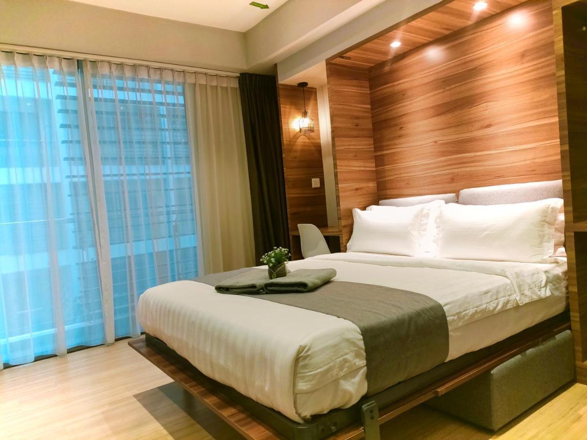 Owl Nest Suite' At Aeropod Sovo 亞庇 外观 照片