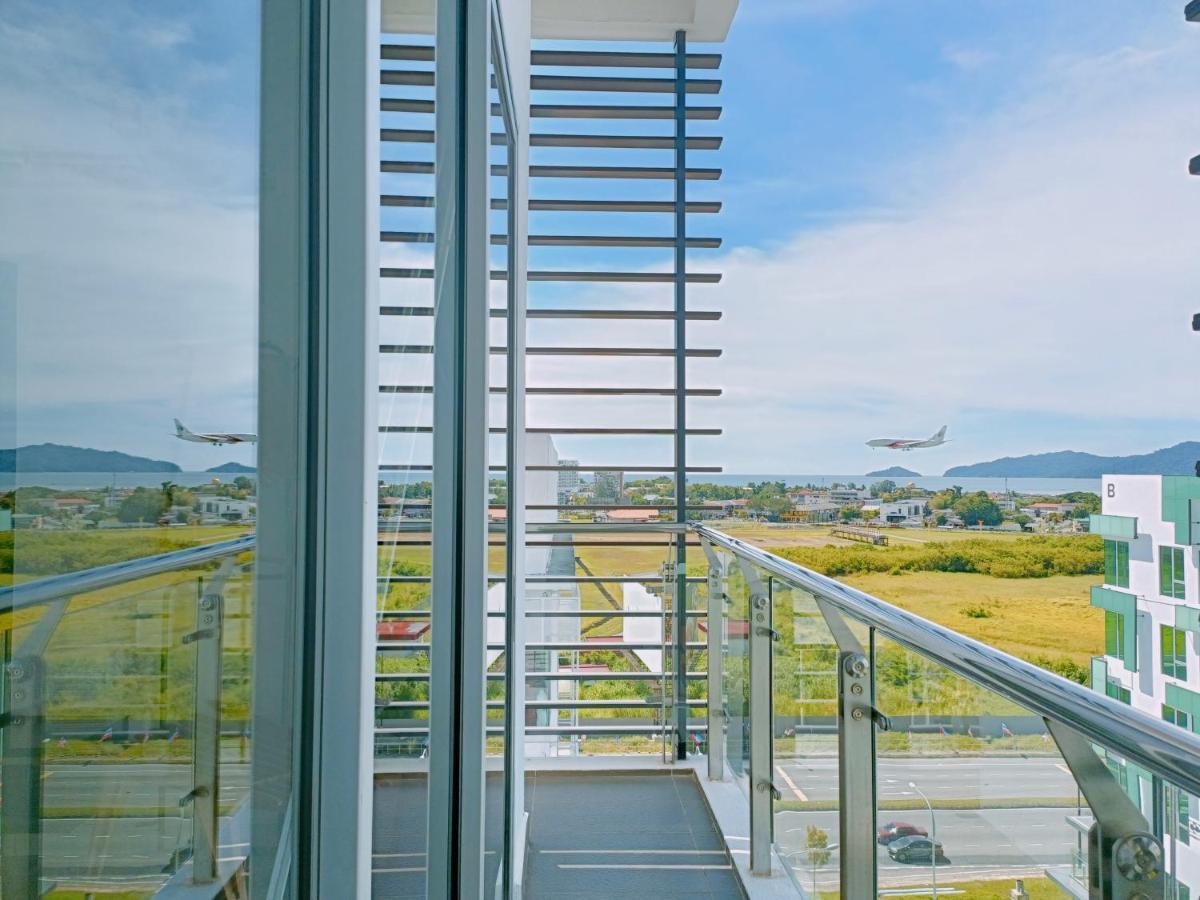 Owl Nest Suite' At Aeropod Sovo 亞庇 外观 照片