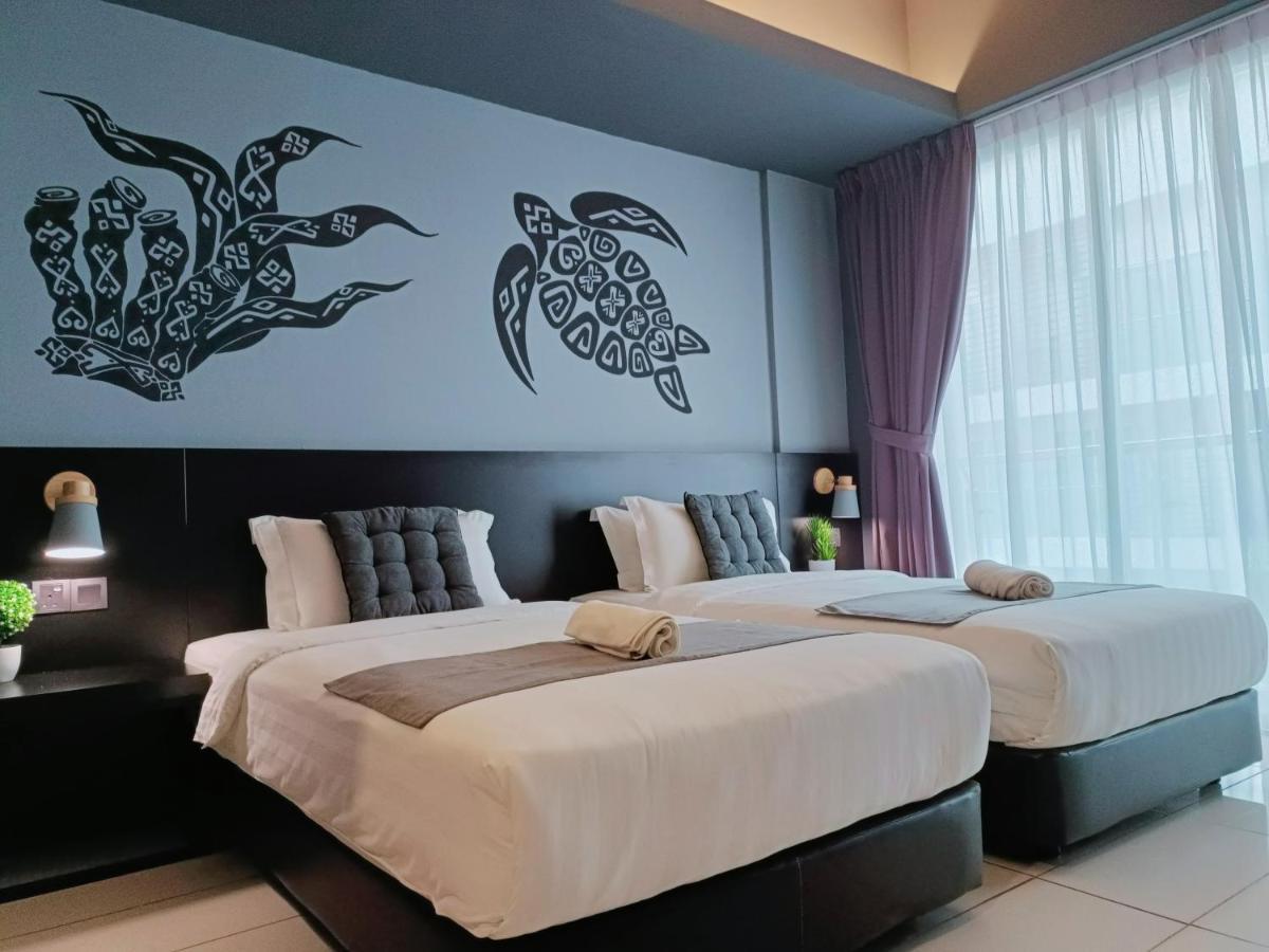 Owl Nest Suite' At Aeropod Sovo 亞庇 外观 照片
