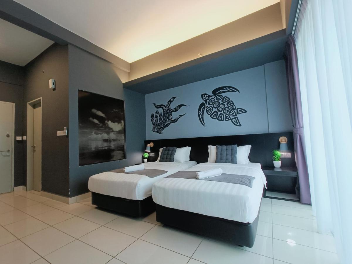 Owl Nest Suite' At Aeropod Sovo 亞庇 外观 照片