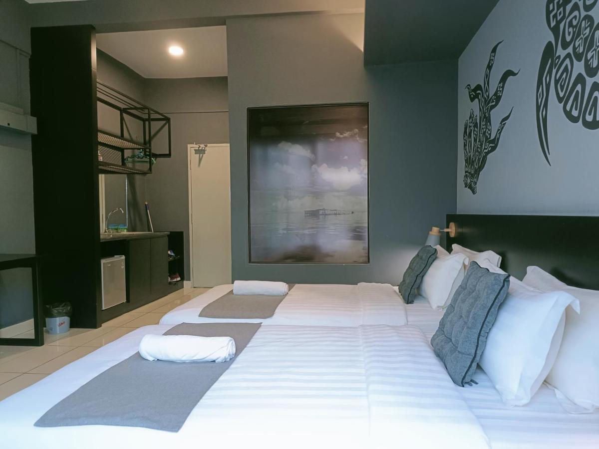 Owl Nest Suite' At Aeropod Sovo 亞庇 外观 照片