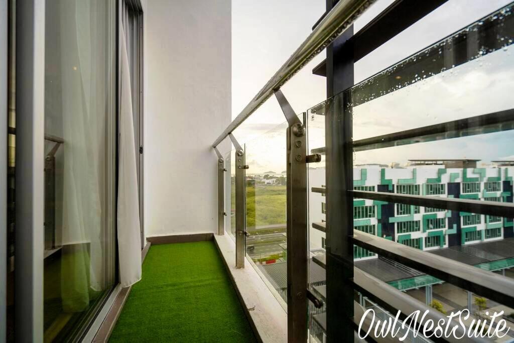 Owl Nest Suite' At Aeropod Sovo 亞庇 外观 照片
