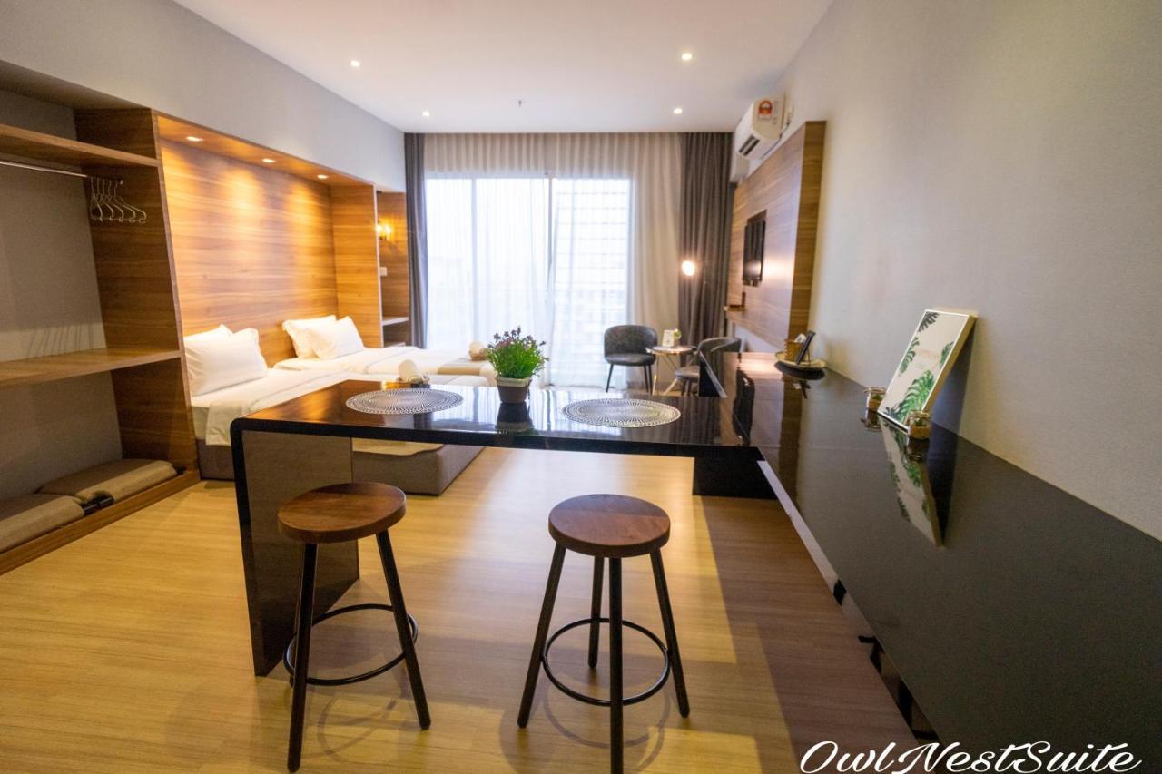 Owl Nest Suite' At Aeropod Sovo 亞庇 外观 照片
