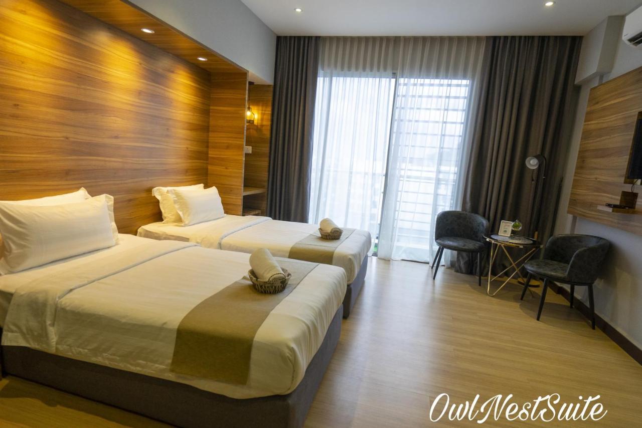 Owl Nest Suite' At Aeropod Sovo 亞庇 外观 照片