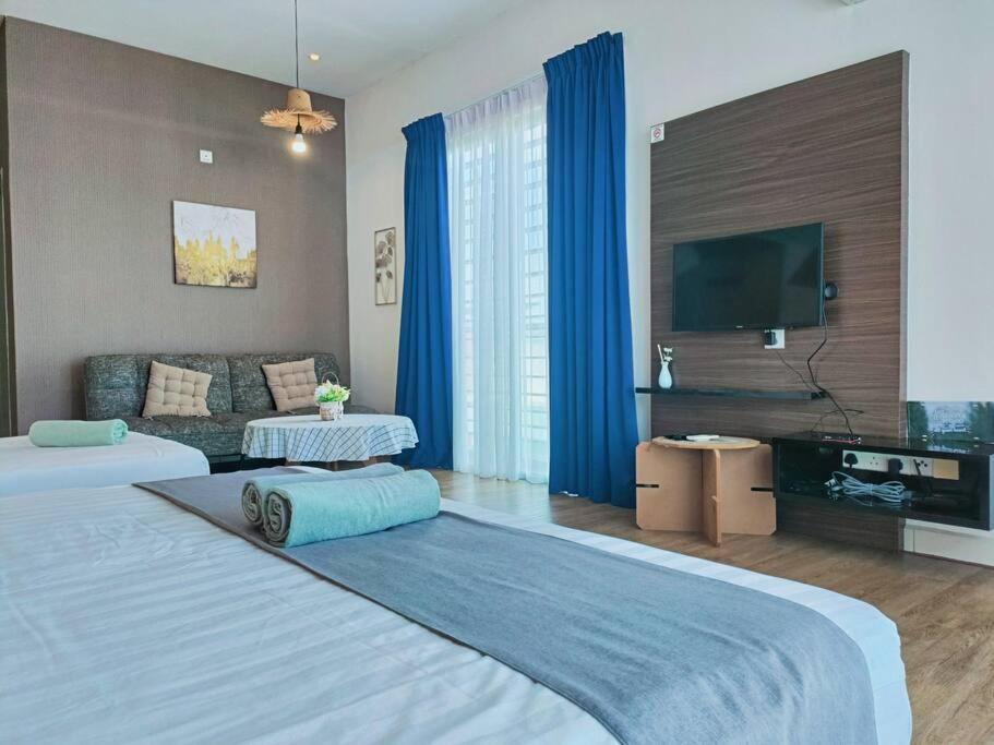 Owl Nest Suite' At Aeropod Sovo 亞庇 外观 照片