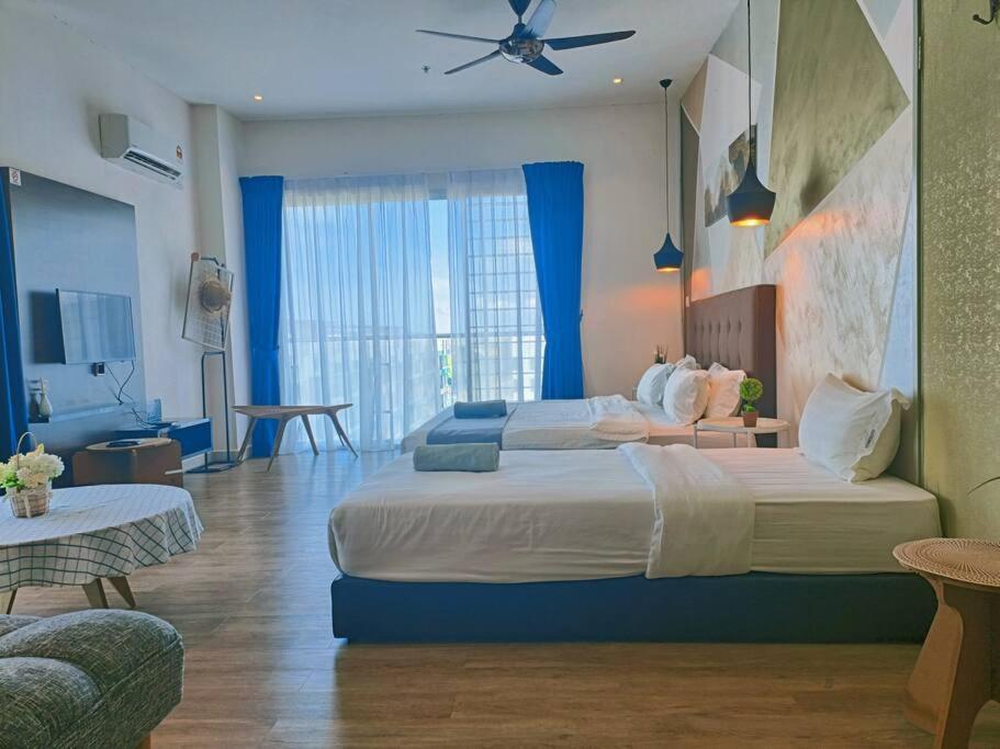 Owl Nest Suite' At Aeropod Sovo 亞庇 外观 照片