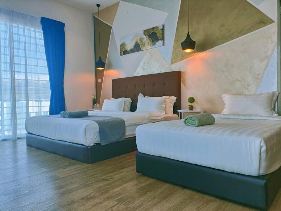 Owl Nest Suite' At Aeropod Sovo 亞庇 外观 照片