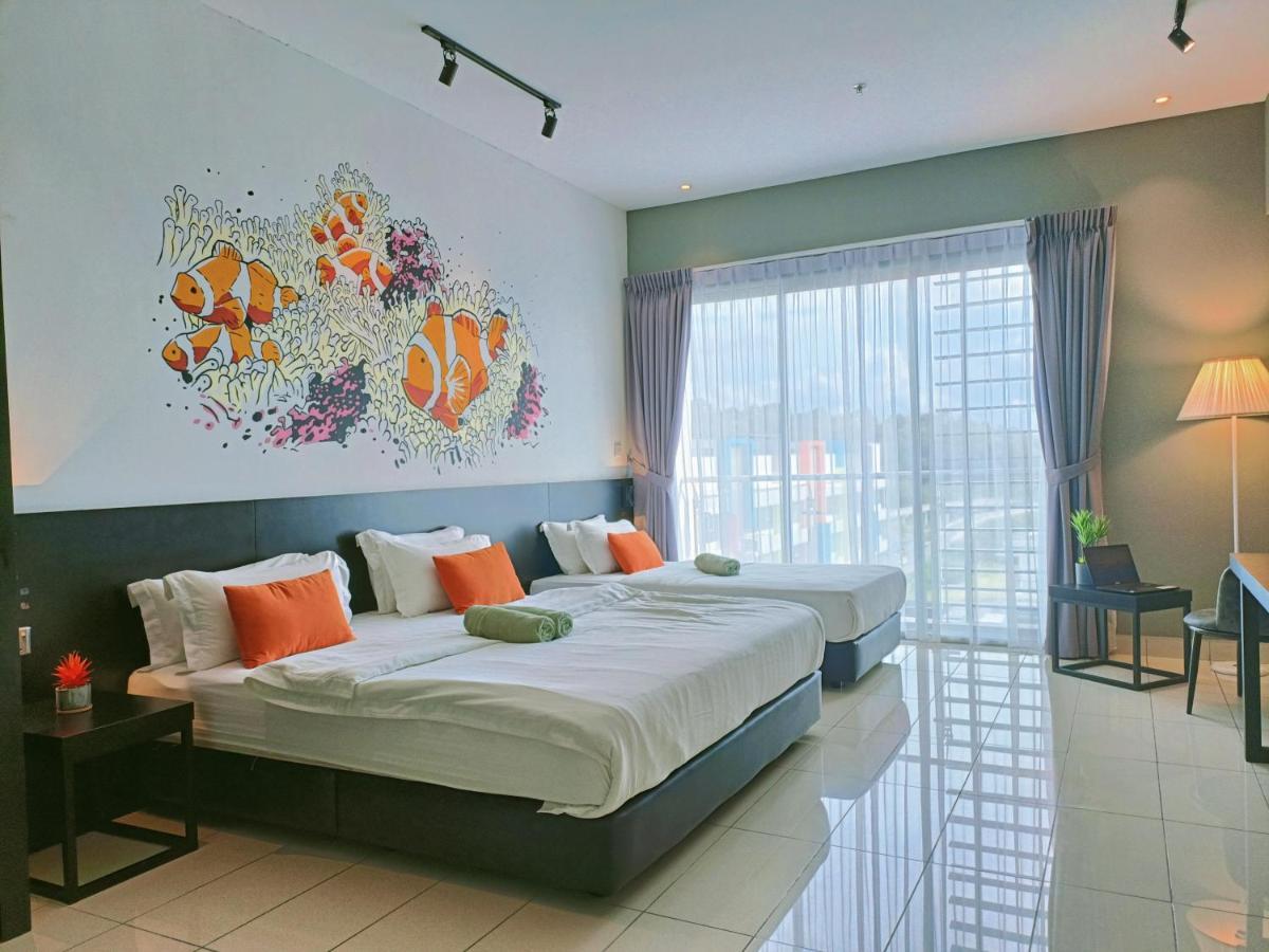 Owl Nest Suite' At Aeropod Sovo 亞庇 外观 照片