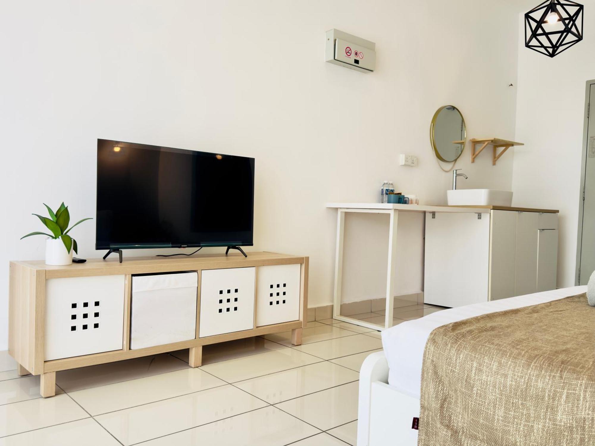 Owl Nest Suite' At Aeropod Sovo 亞庇 客房 照片