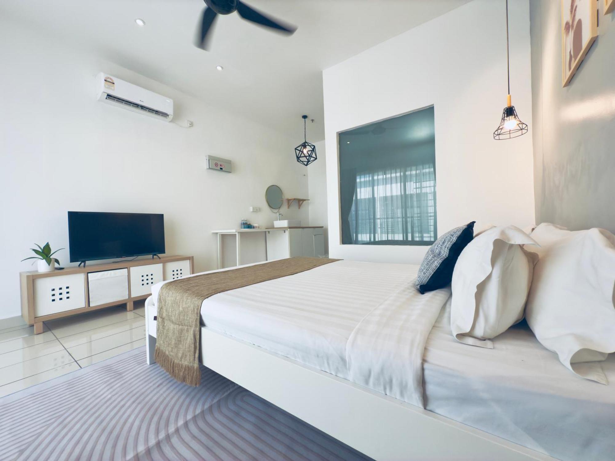 Owl Nest Suite' At Aeropod Sovo 亞庇 客房 照片